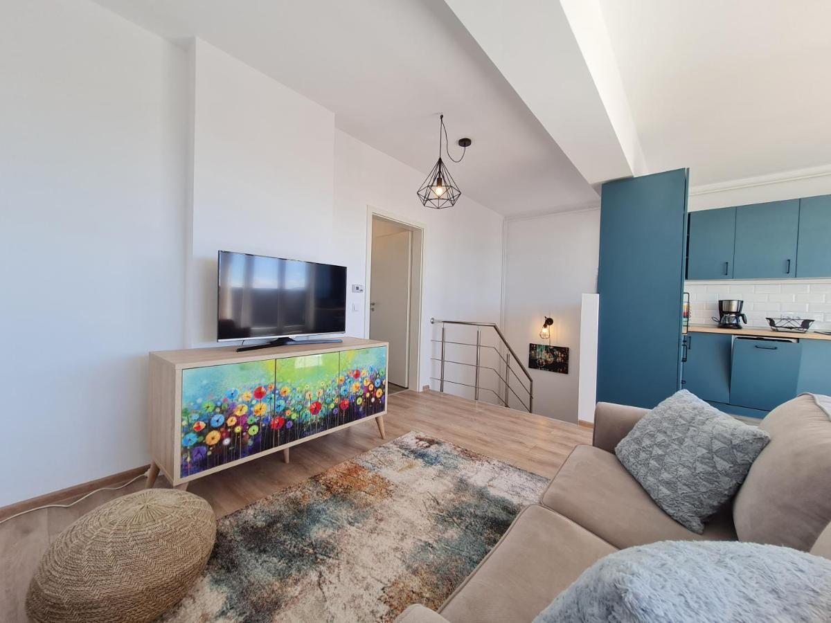 Jasmine Residence New Duplex Apartment Braşov Extérieur photo